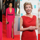 Image for article titled The Stunningly Gorgeous and Insanely Hideous Gowns of the BAFTA Awards